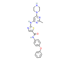 2D structure of the orthosteric ligand