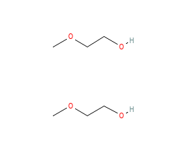 2D structure of the allostericligand