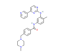 2D structure of the allostericligand