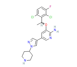 2D structure of the orthosteric ligand