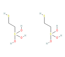 2D structure of the allostericligand
