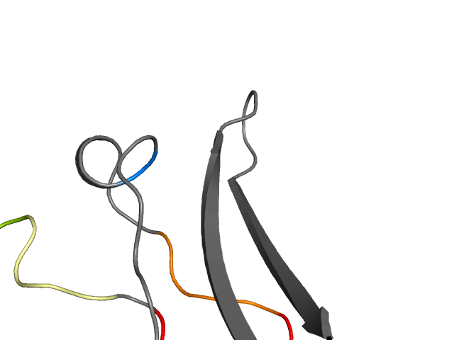 The orthosteric binding pocket