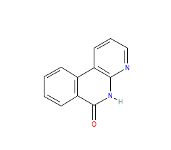2D structure of the orthosteric ligand