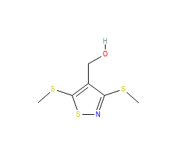2D structure of the allostericligand