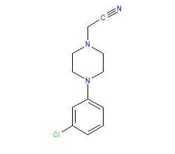 2D structure of the allostericligand