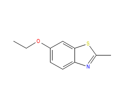 2D structure of the allostericligand