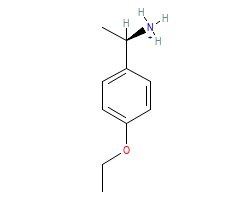 2D structure of the allostericligand