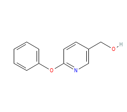 2D structure of the allostericligand