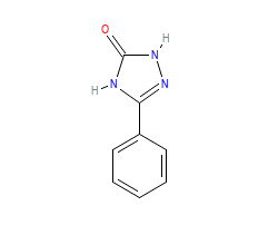2D structure of the orthosteric ligand