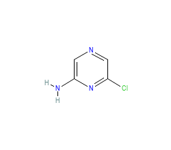 2D structure of the orthosteric ligand