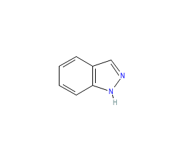 2D structure of the orthosteric ligand