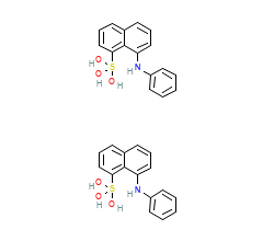 2D structure of the orthosteric ligand