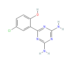 2D structure of the orthosteric ligand