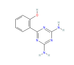 2D structure of the orthosteric ligand