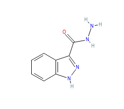 2D structure of the orthosteric ligand