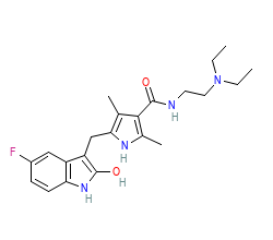 2D structure of the orthosteric ligand