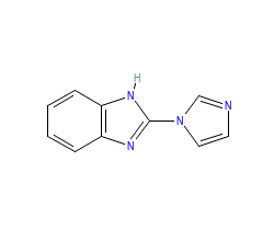 2D structure of the orthosteric ligand
