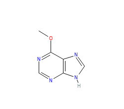2D structure of the orthosteric ligand