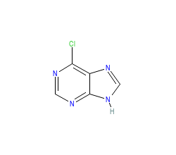 2D structure of the orthosteric ligand
