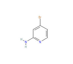 2D structure of the allostericligand