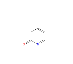 2D structure of the orthosteric ligand