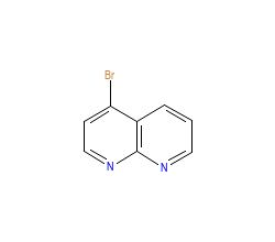 2D structure of the orthosteric ligand