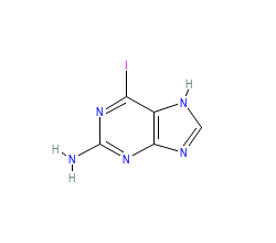 2D structure of the orthosteric ligand