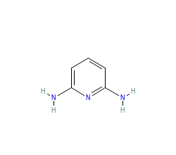 2D structure of the orthosteric ligand