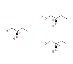 2D structure of the allostericligand