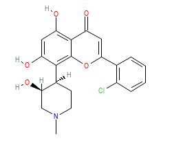 2D structure of the orthosteric ligand
