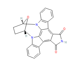 2D structure of the orthosteric ligand