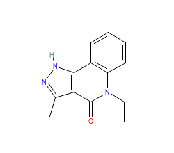 2D structure of the orthosteric ligand