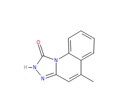 2D structure of the orthosteric ligand