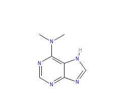 2D structure of the orthosteric ligand