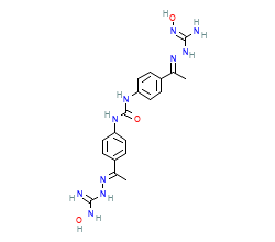 2D structure of the orthosteric ligand