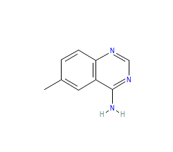 2D structure of the orthosteric ligand