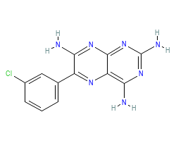2D structure of the orthosteric ligand