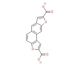 2D structure of the orthosteric ligand