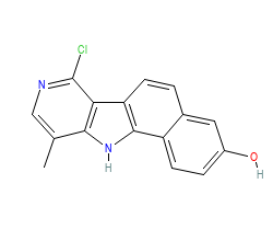 2D structure of the orthosteric ligand