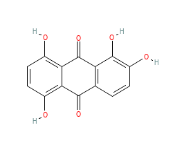 2D structure of the orthosteric ligand