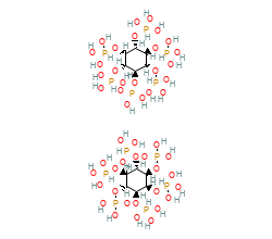 2D structure of the allostericligand
