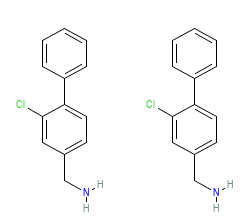 2D structure of the allostericligand