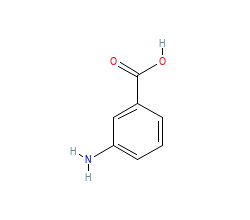 2D structure of the orthosteric ligand