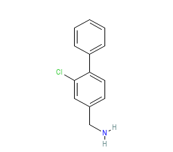 2D structure of the allostericligand