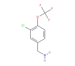 2D structure of the allostericligand