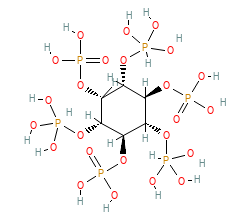 2D structure of the allostericligand