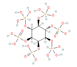 2D structure of the allostericligand