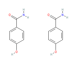 2D structure of the orthosteric ligand