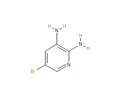 2D structure of the orthosteric ligand