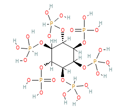 2D structure of the allostericligand